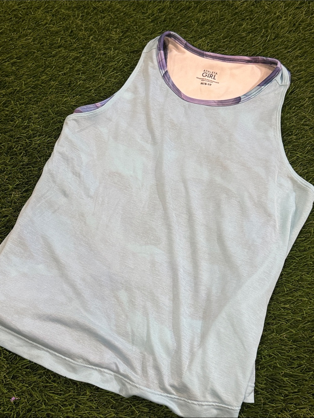 Athleta Girl perfect pair Tank Top